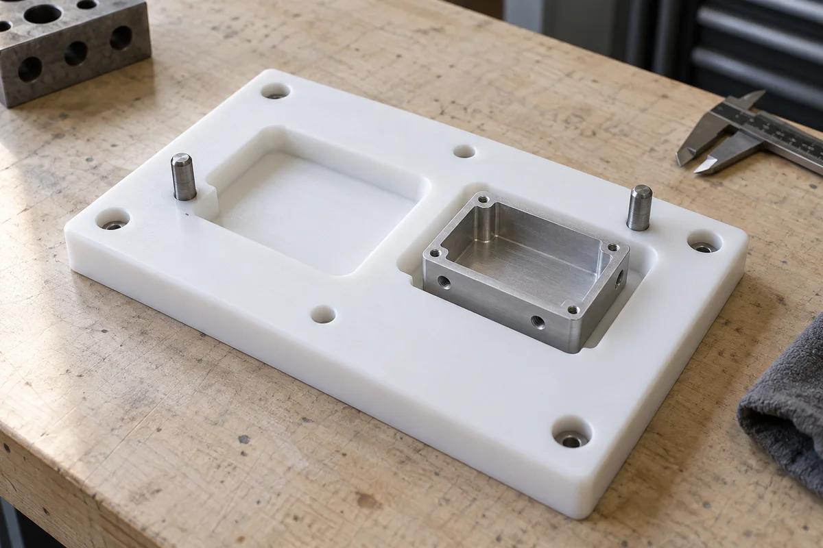 Illustrative jigs & fixtures sample